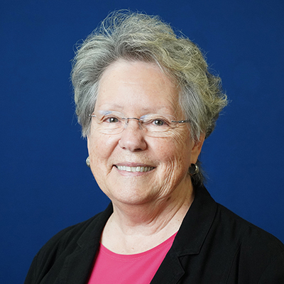 Dr. Vickie Mitchell