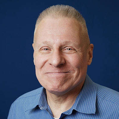 Dr. William Calderhead