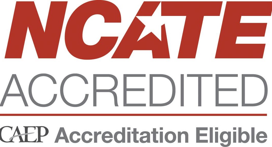 NCATE Accredited