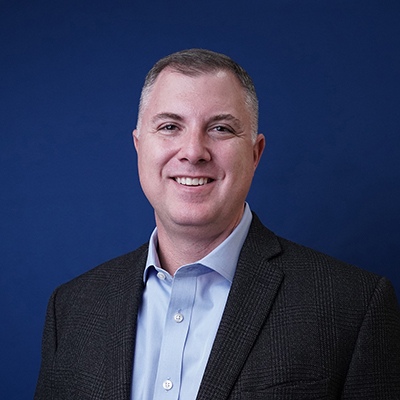 Headshot of Dr. Forrest Lane