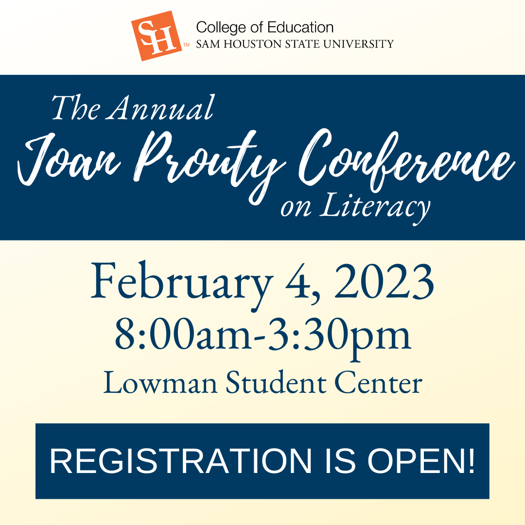Joan Prouty conference
