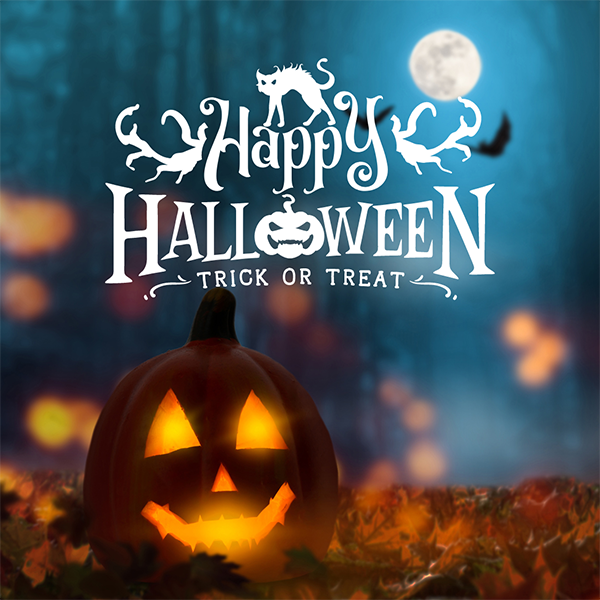 Happy Halloween graphic