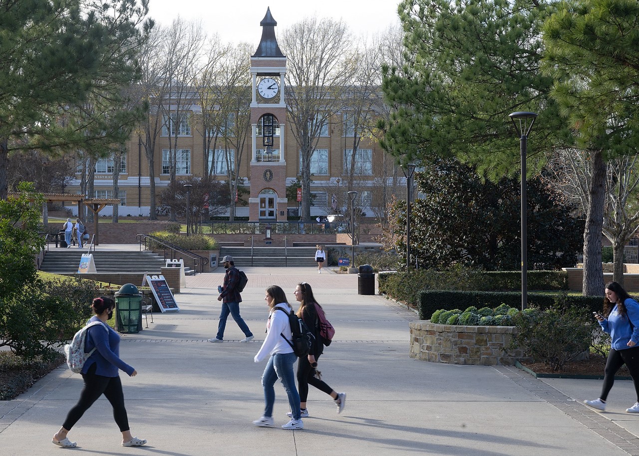 SHSU Campus