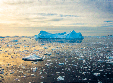 Global Environment, Antarctica Climate