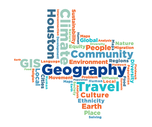 Houston Culture Story Map, SHSU