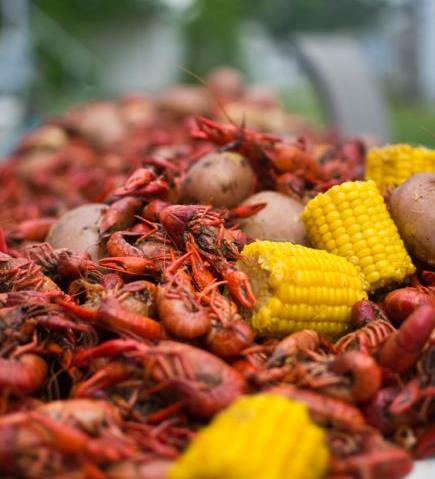 Crawfish Boil