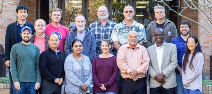 Geography and Geology Faculty