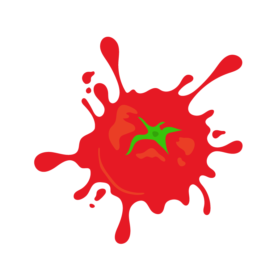 Tomato splat