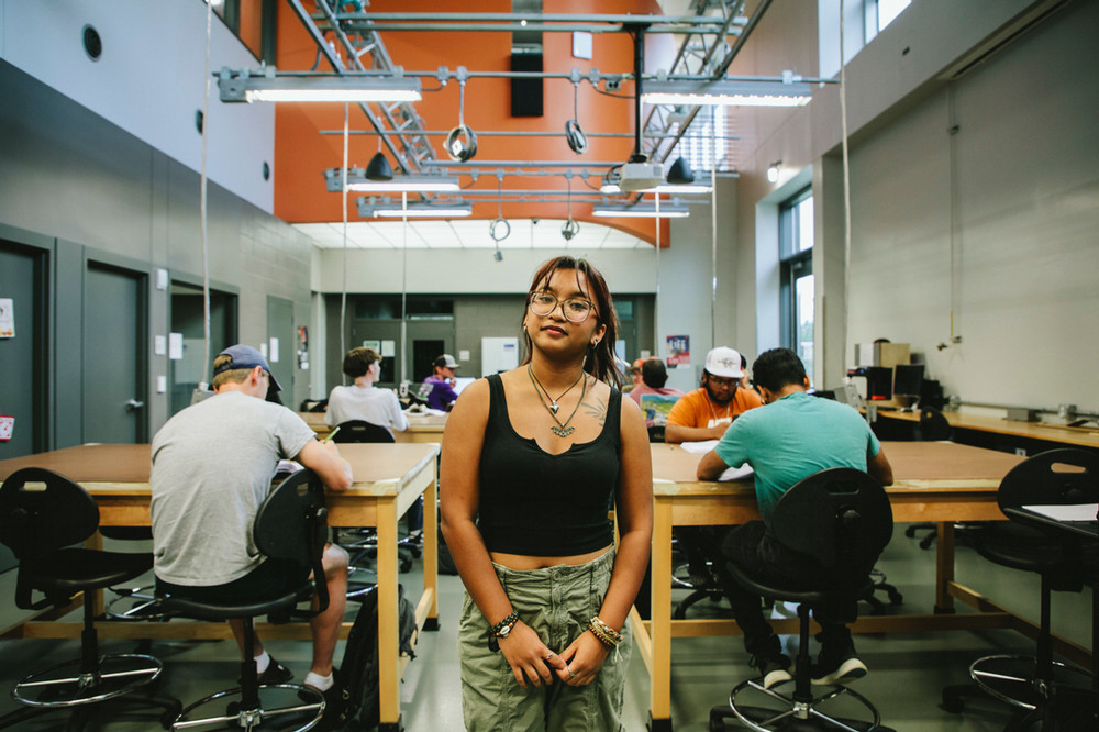 Transfer students can qualify to join the SHSU Honors College by having a 3.25 GPA and 4 long semesters remaining.