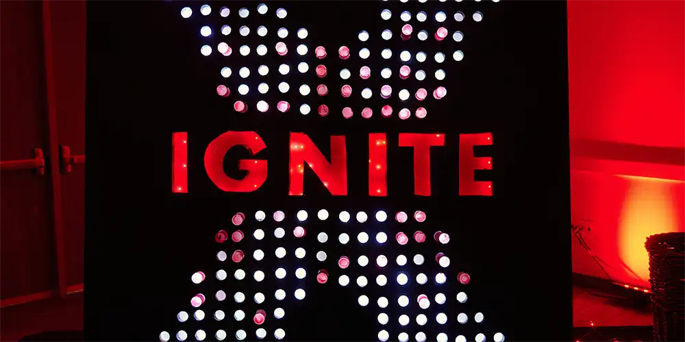 The theme for TEDxSHSU 2024 is Ignite. Ignite passions, communities, and change.