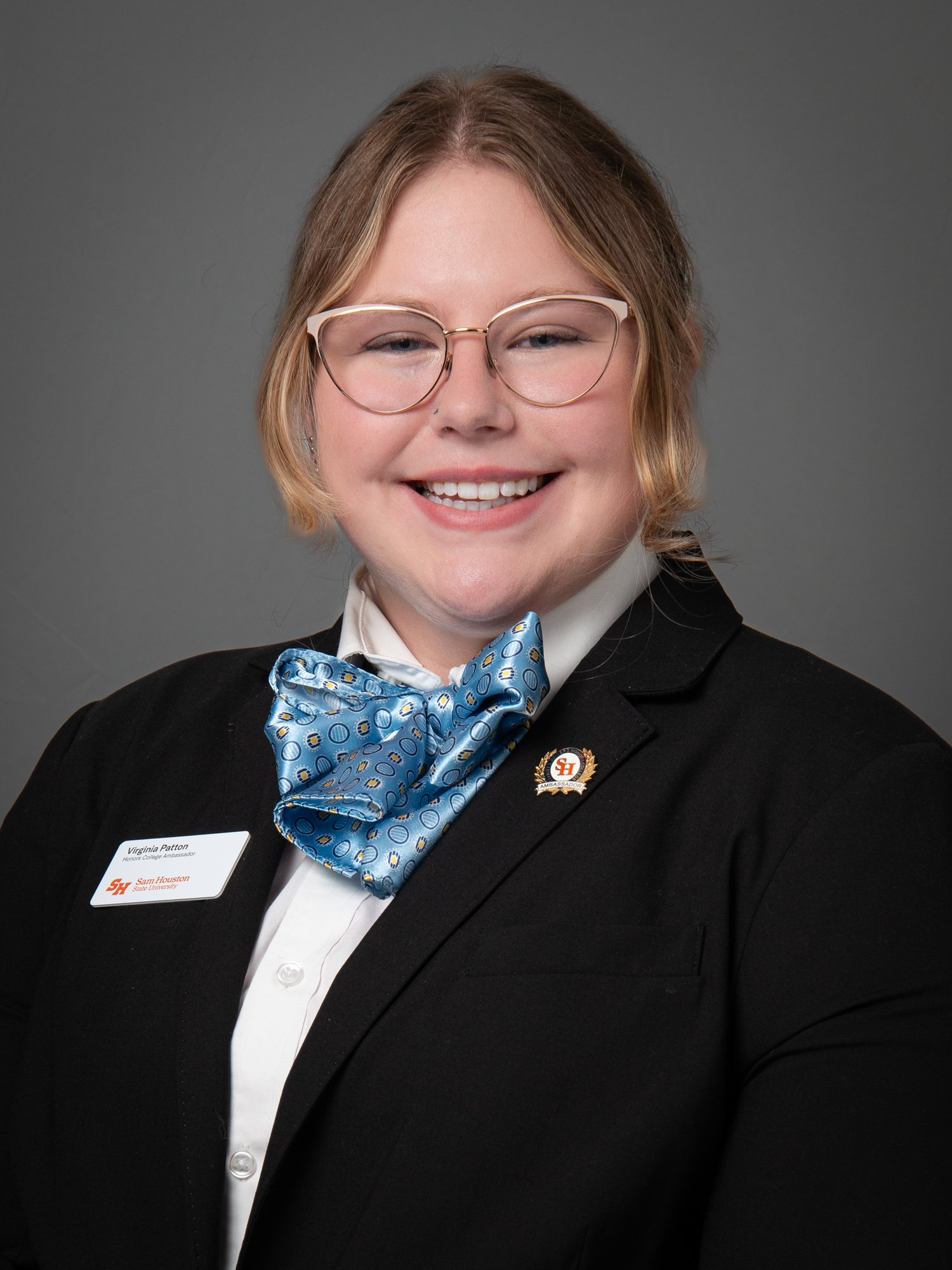 Virginia Patton