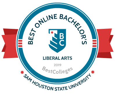 BestColleges Award
