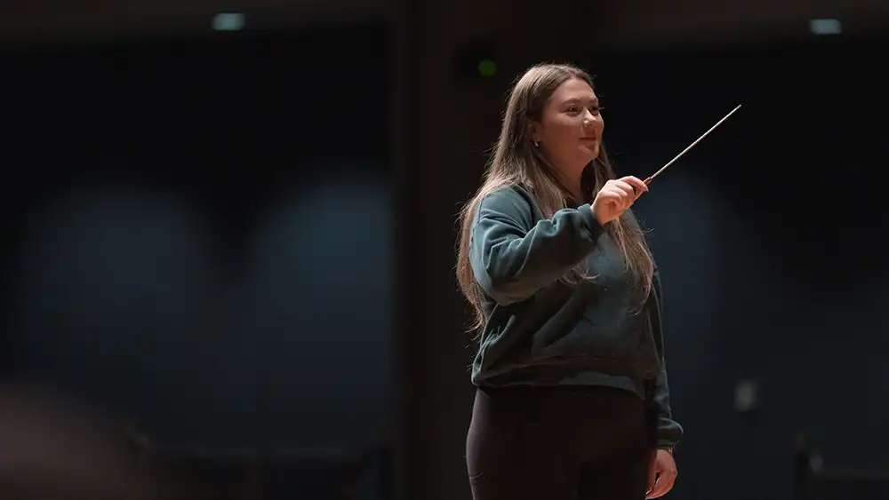 Student Conducting