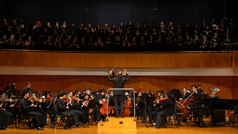 Symphony OrchestraEnter Alt Text