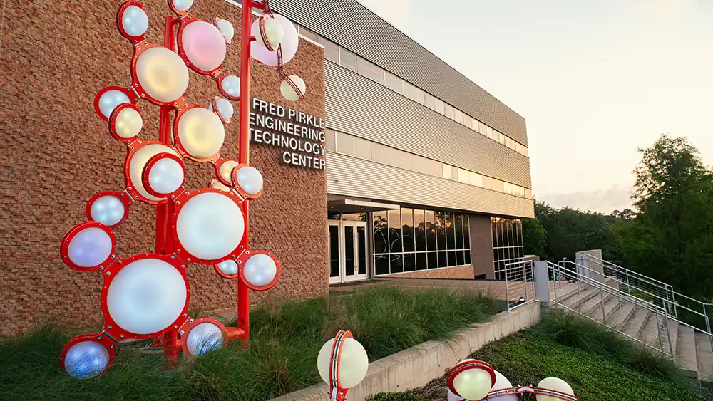 Fred Pirkle Engineering Technology Center building