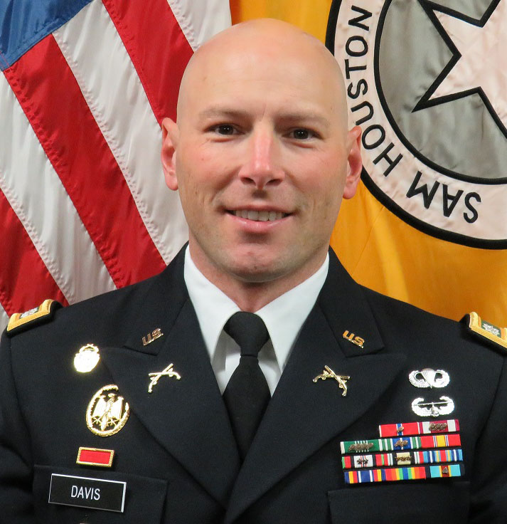 LTC Mark A. Davis