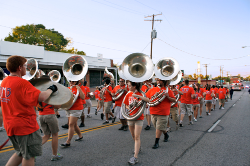 Trumpets