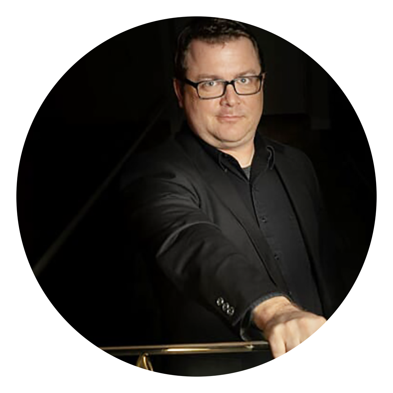 Ben Osborne, Adjunct Professor of Trombone