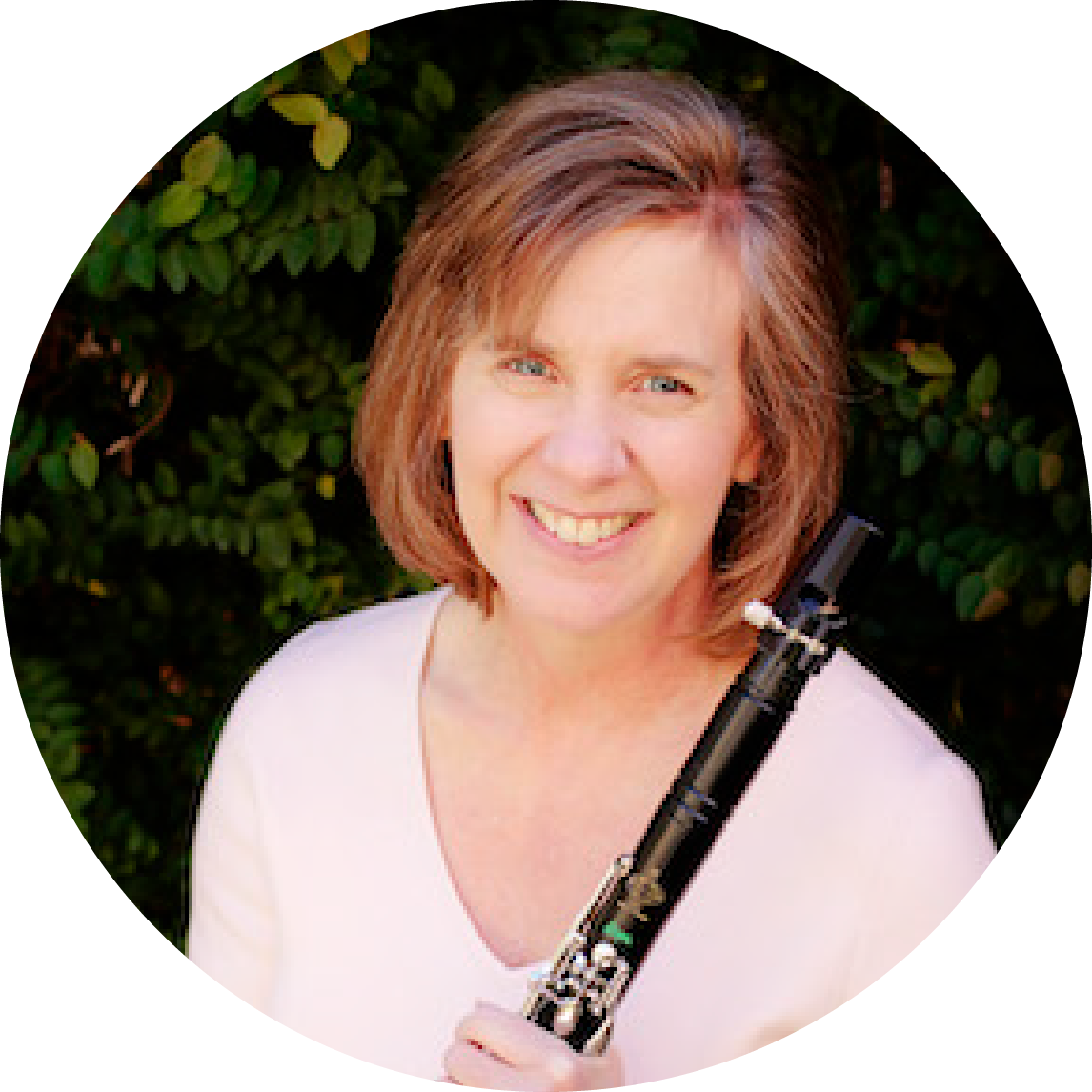 Patricia Card, Professor of Clarinet