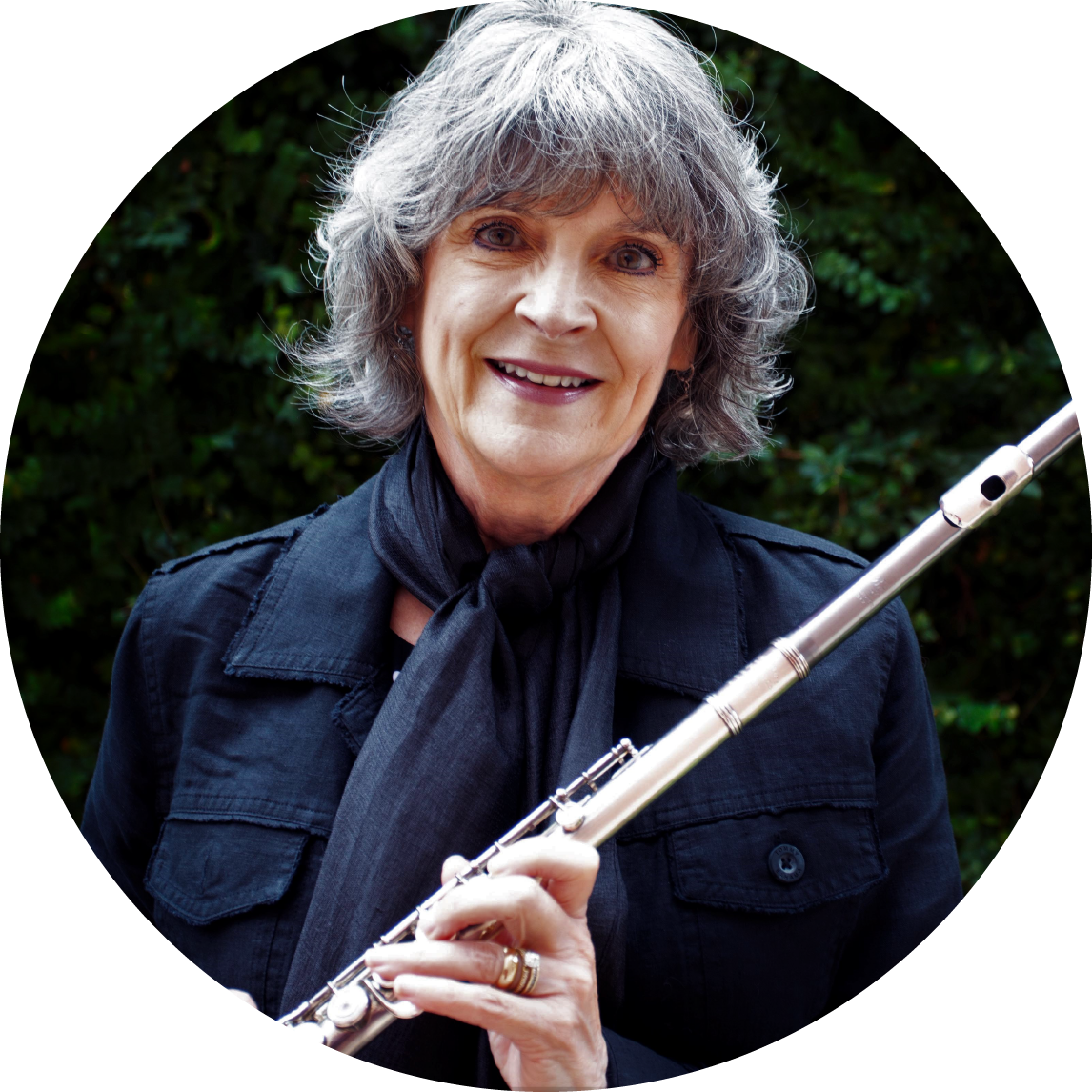 Kathy Daniel, Professor Emeritus of Flute