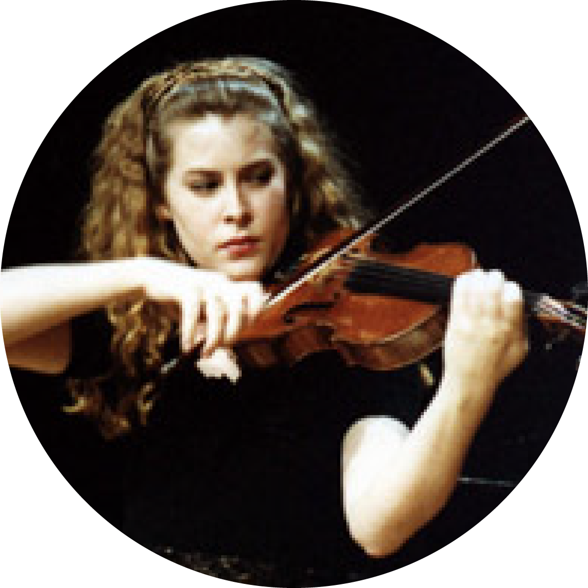 Naomi Gjevre, Adjunct Professor of Violin
