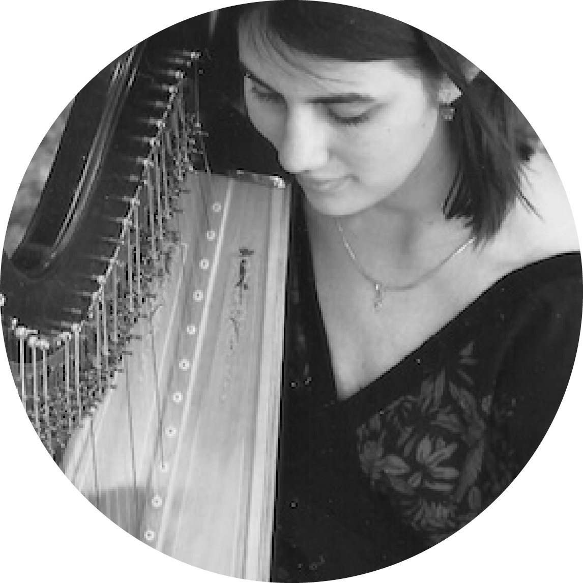 Alaina Graiser, Adjunct Professor of Harp