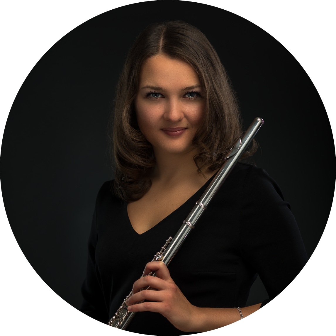 Lana Kuscer, Assistant Professor of Flute