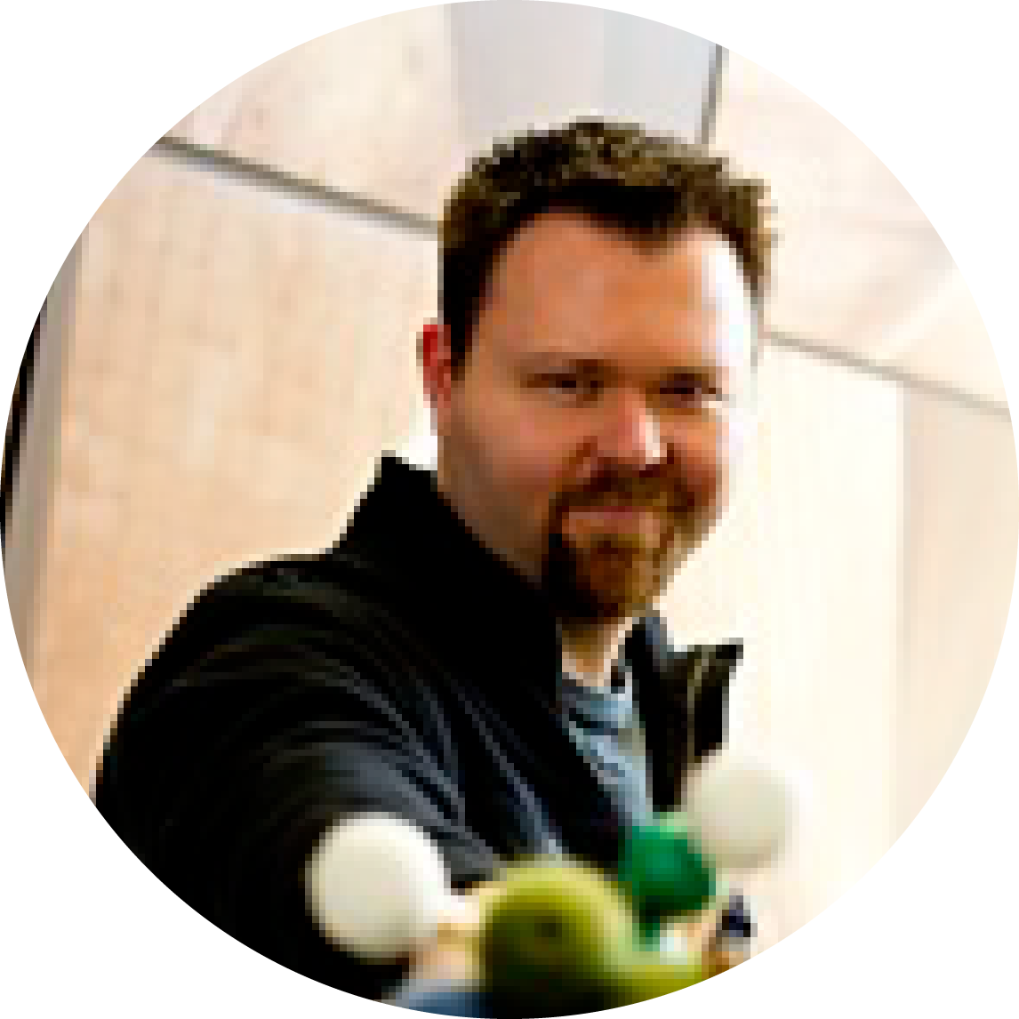 John Lane, Professor Percussion, Director of Percussion Studies