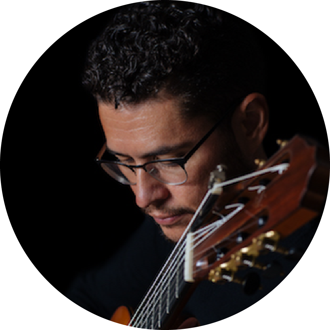 Alejandro Montiel, Adjunct Professor of Guitar