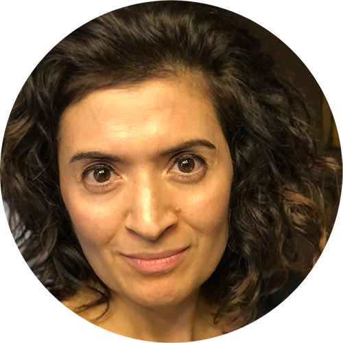 Patricia Duran, Program Coordinator, Web Content