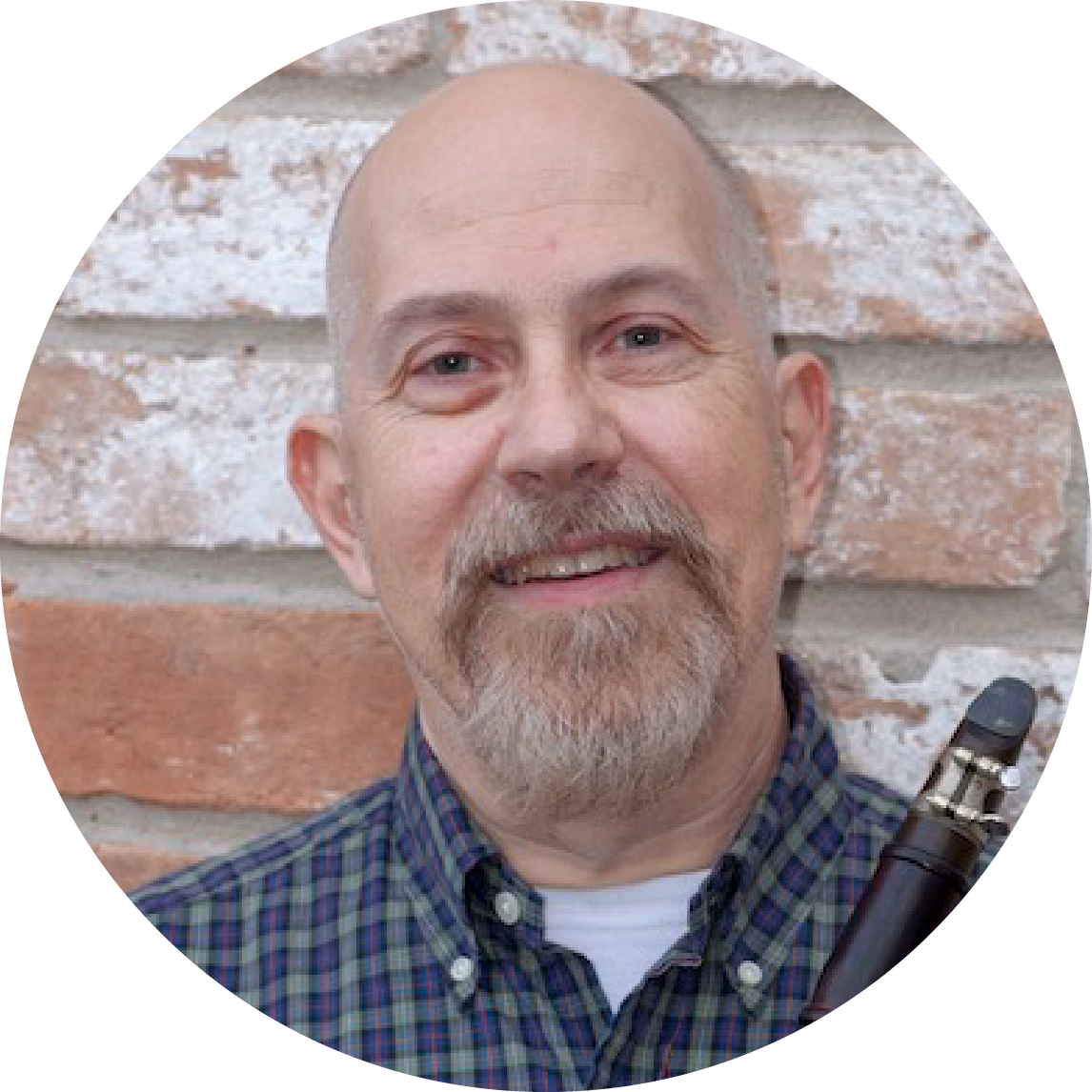 Brian Shellberg, Adjunct Professor of Clarinet