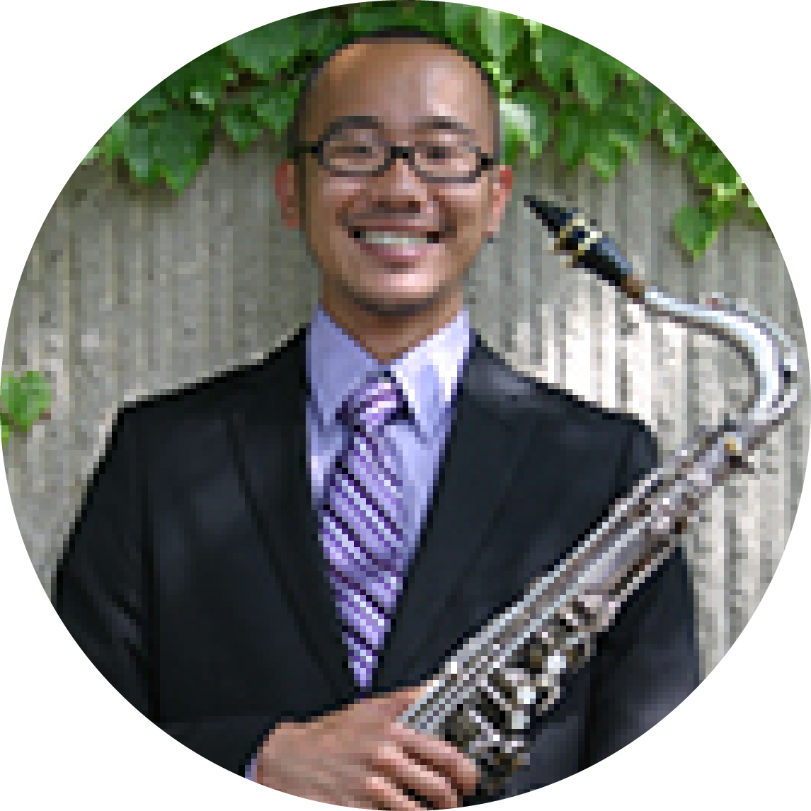 Masahito sugihara, Associate Professor of Saxophone