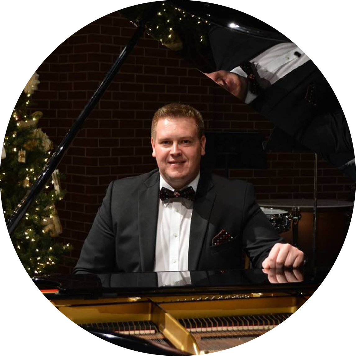 Mihai Vatca, Adjunct Professor of Piano