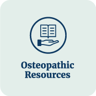 Osteopathic Resources