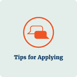 Tips for Applying