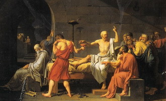 The Death of Socrates