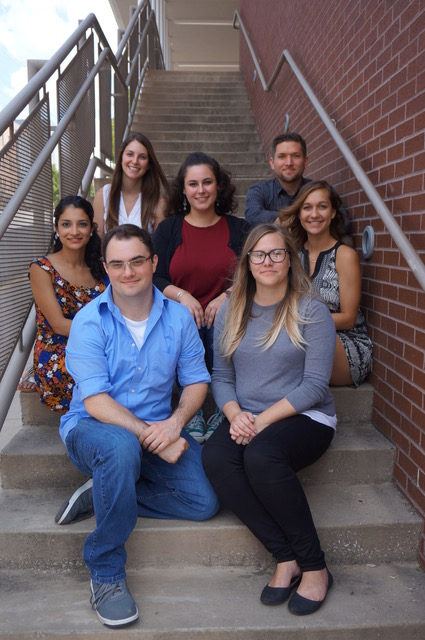 2017 Cohort Group Photo