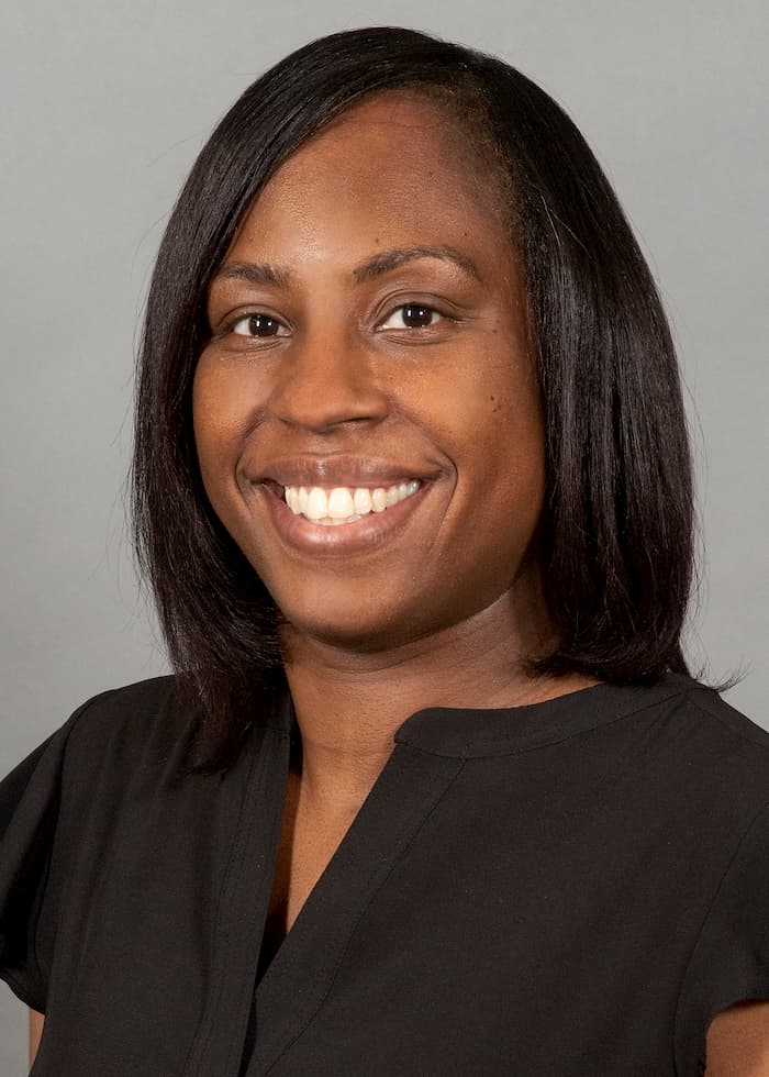 Courtney Banks, Ph.D.