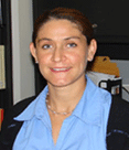 Photo of Helen Berg