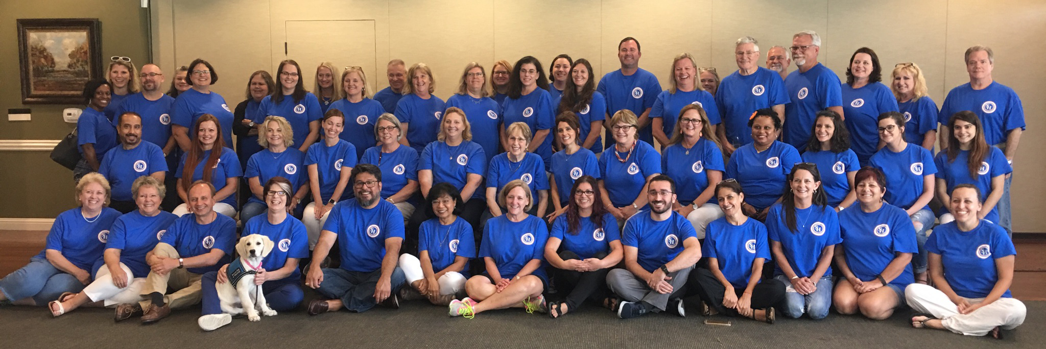Group Faculty Photo