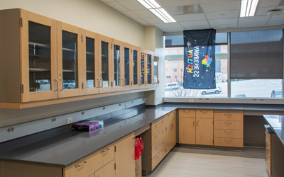 Neurodiverse Student Lab, College of Science and Engineering Technology, Sam Houston State University