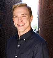 Blake Jackson Headshot