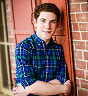 Brandon Schultz Headshot