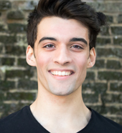 Gavin Calais Headshot