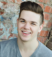 Hunter Burke Headshot