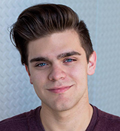 Ian James Headshot