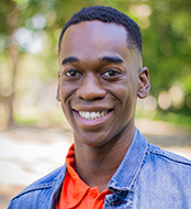 Oleode Oshotse Headshot