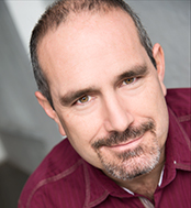 Steven Bogard Headshot