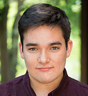 Zach Howard Headshot