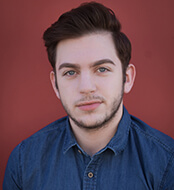 Austin Colburn Headshot